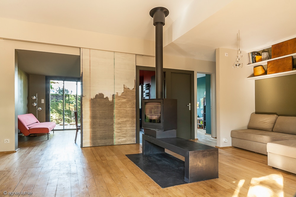 décoration & aménagements d’une maison de 95 m²