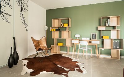 appartement témoin 90 m² – Montpellier