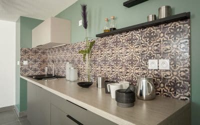 appartement témoin 82m2 – Montpellier